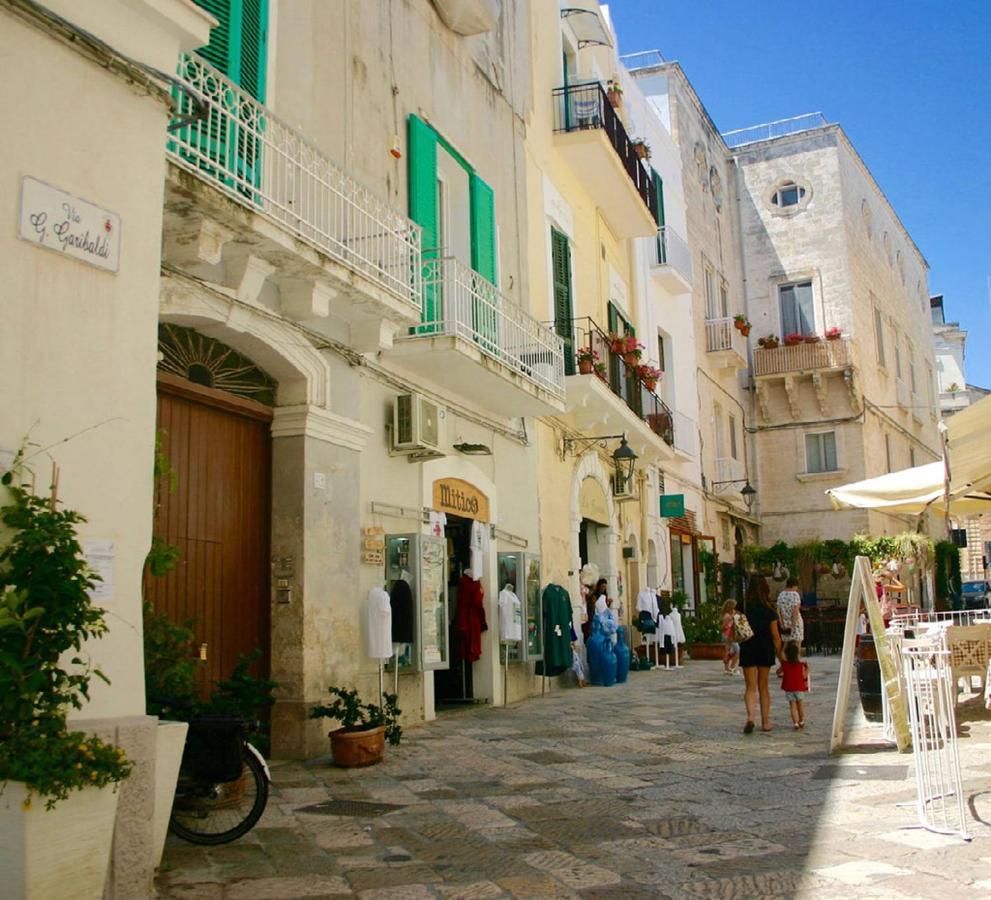 Casa Margherita Apartment Monopoli Exterior foto