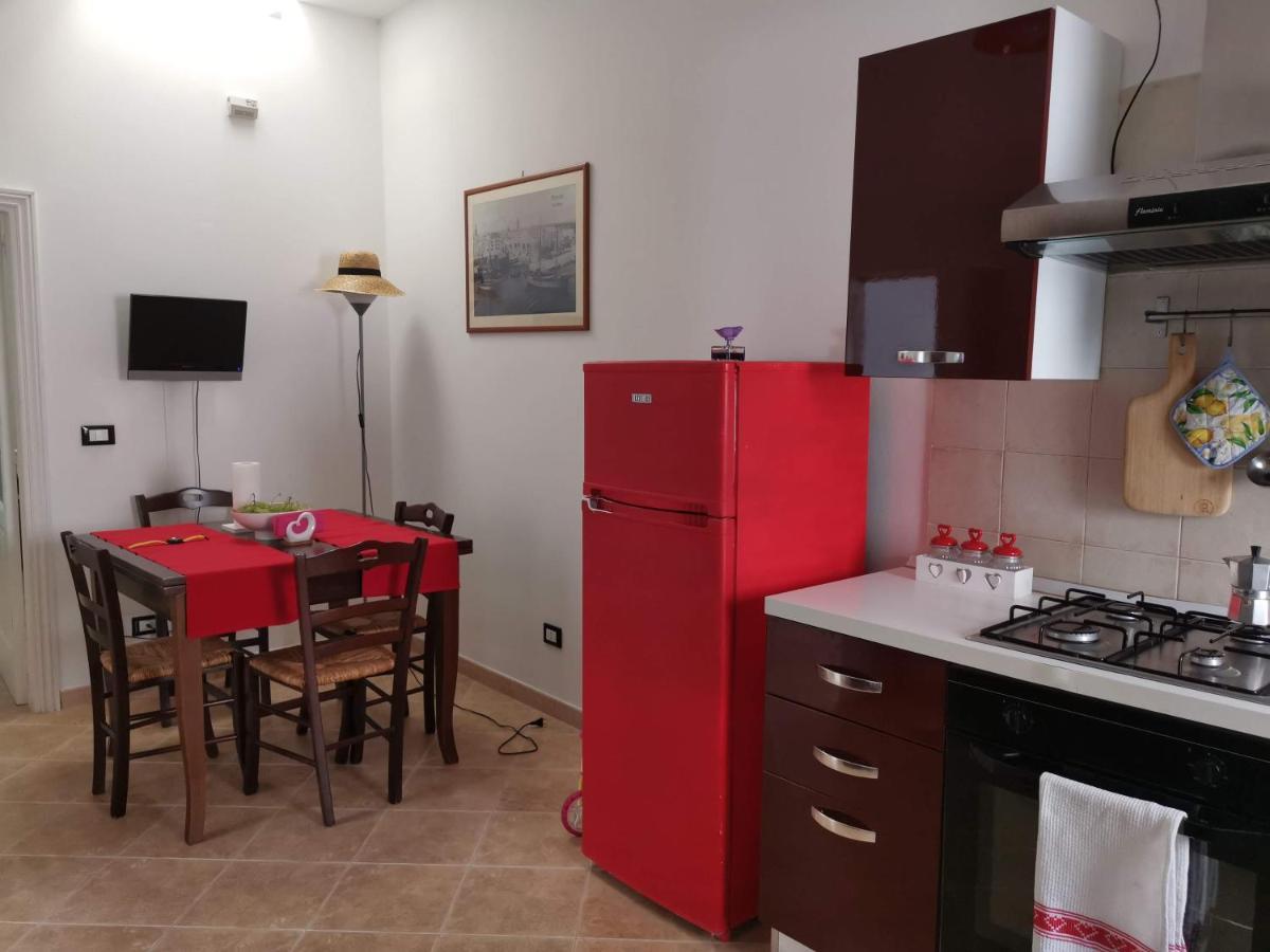 Casa Margherita Apartment Monopoli Exterior foto