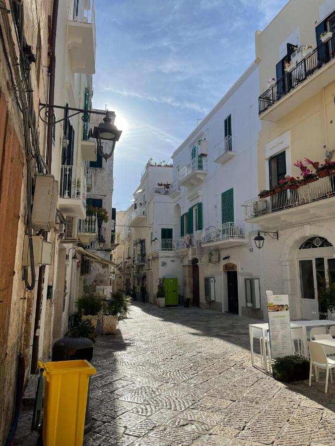 Casa Margherita Apartment Monopoli Exterior foto